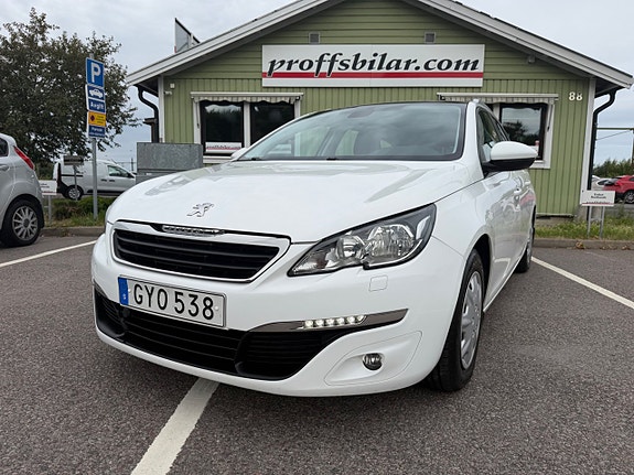 Peugeot 308 SW