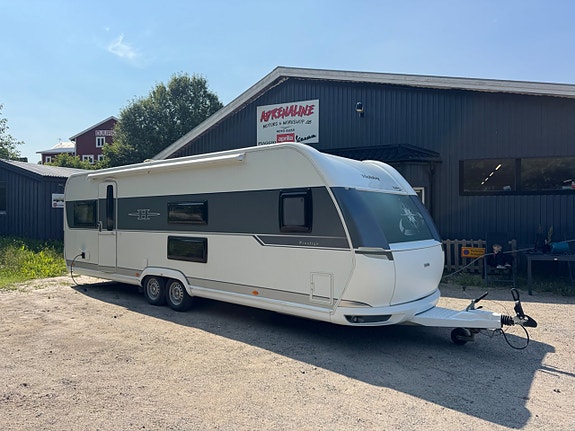Hobby 720 UKFE Prestige # Barnkammarvagn