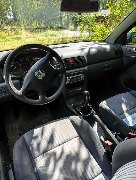 Skoda Octavia 3 of 3