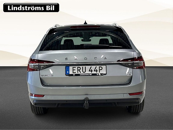 Skoda Superb 8 of 20