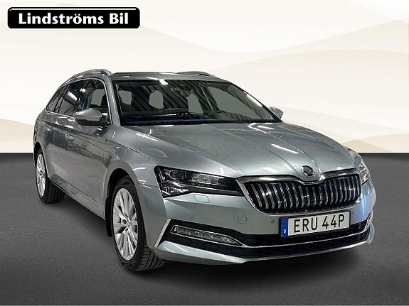 Skoda Superb 3 of 20
