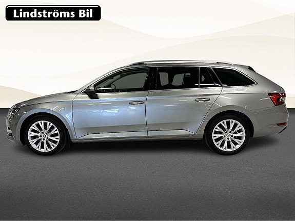 Skoda Superb 6 of 20