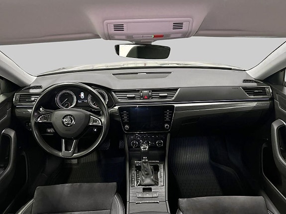 Skoda Superb 12 of 20