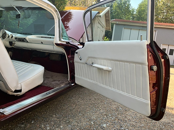 Chevrolet Bel Air 2 of 11