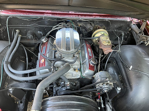 Chevrolet Bel Air 11 of 11
