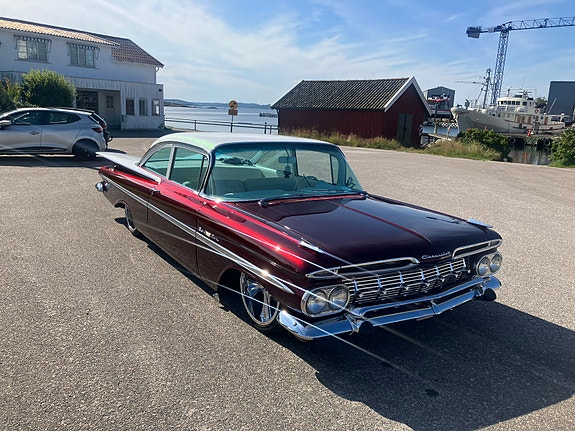 Chevrolet Bel Air 8 of 11