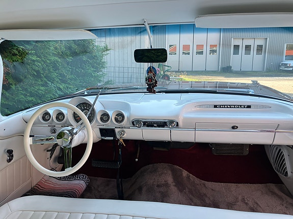 Chevrolet Bel Air 5 of 11