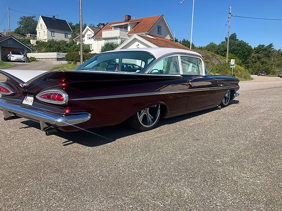 Chevrolet Bel Air 9 of 11