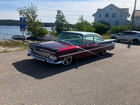 Chevrolet Bel Air 10 of 11