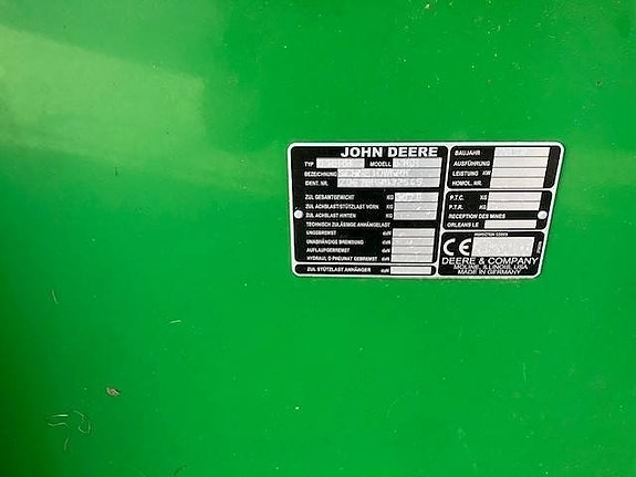 John Deere 1450 CWS 20 of 22