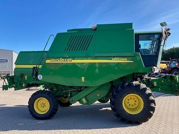 John Deere 1450 CWS