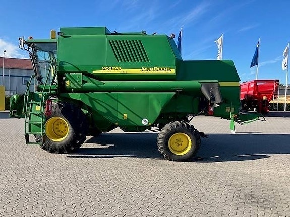 John Deere 1450 CWS 4 of 22