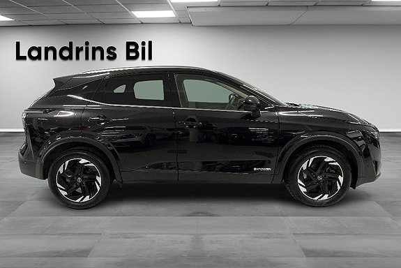 Nissan Qashqai 4 of 14