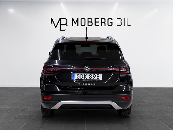 Volkswagen T-Cross 6 of 14
