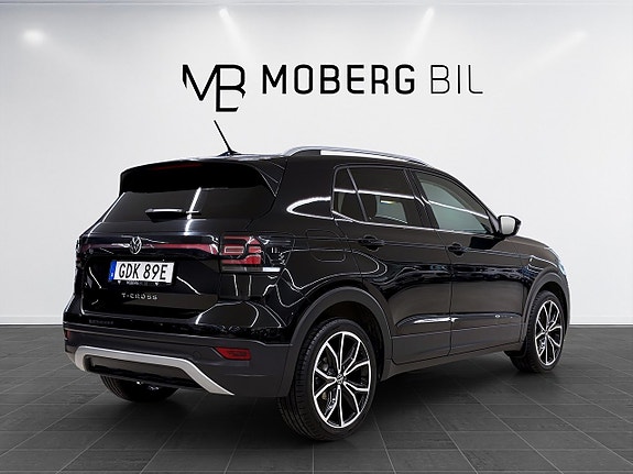 Volkswagen T-Cross 5 of 14