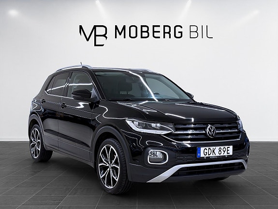 Volkswagen T-Cross 3 of 14