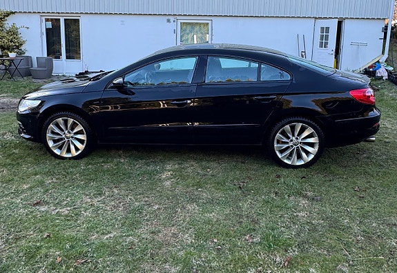 Volkswagen Passat CC 8 of 8