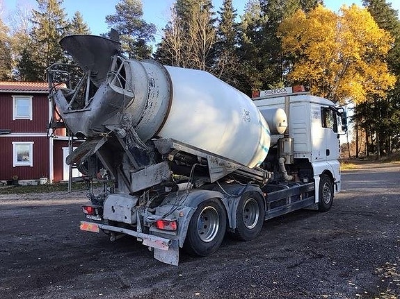 MAN TGA 28.390 3 of 24