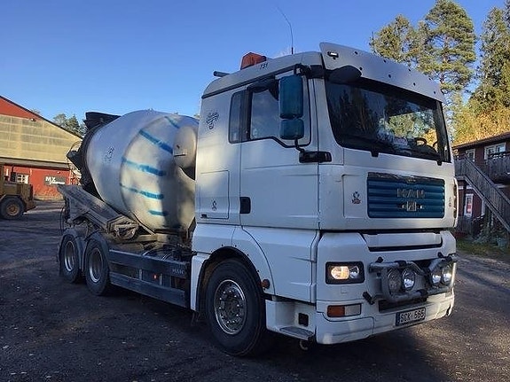 MAN TGA 28.390 4 of 24