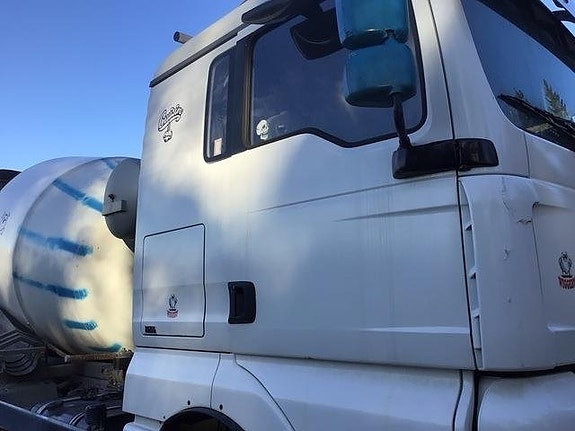 MAN TGA 28.390 19 of 24