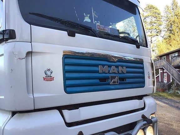 MAN TGA 28.390 17 of 24