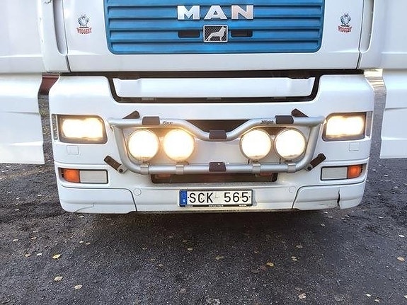 MAN TGA 28.390 14 of 24