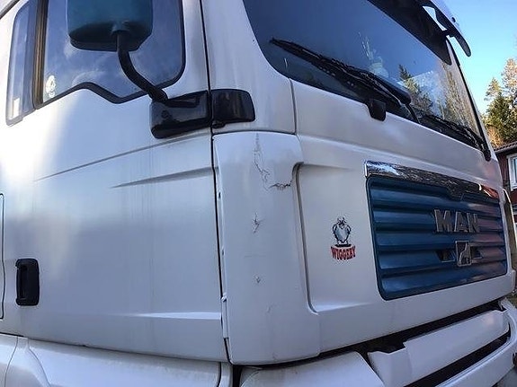 MAN TGA 28.390 18 of 24