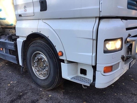 MAN TGA 28.390 20 of 24