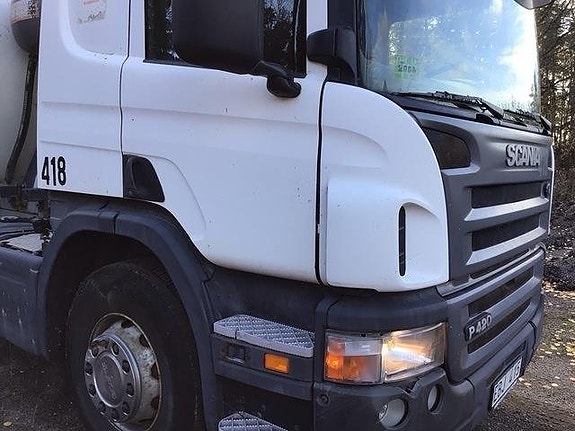 Scania P420LB 15 of 24