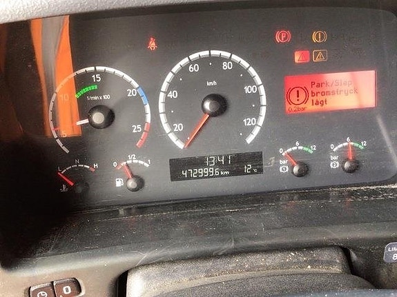 Scania P420LB 7 of 24