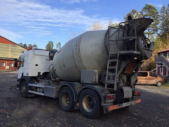 Scania P420LB 2 of 24