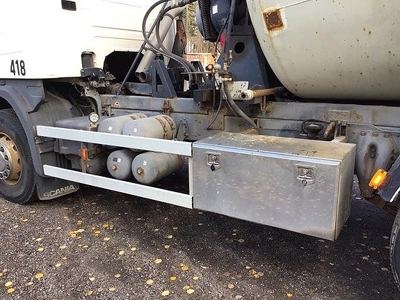 Scania P420LB 20 of 24