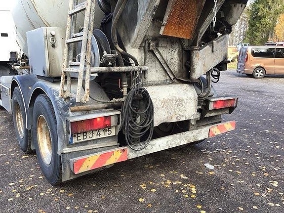 Scania P420LB 18 of 24