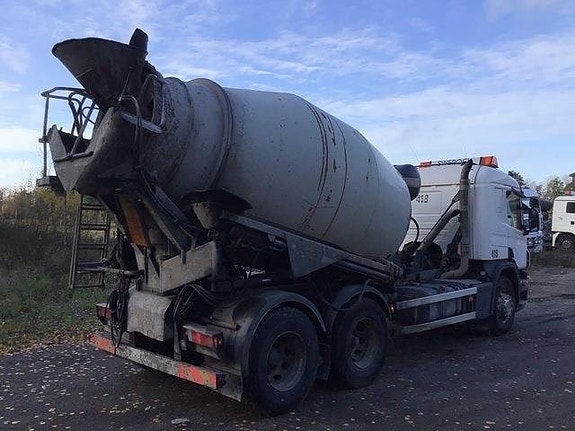 Scania P420LB 3 of 24