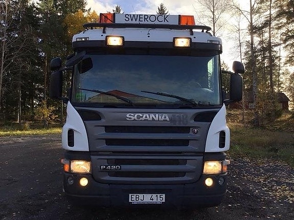 Scania P420LB 14 of 24