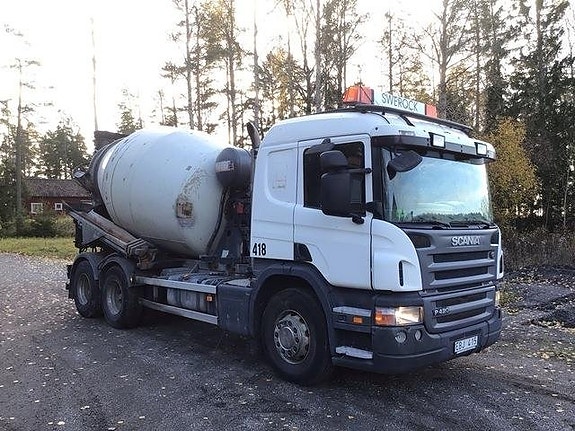 Scania P420LB 4 of 24