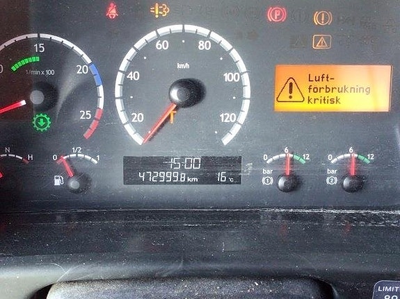 Scania P420LB 8 of 24