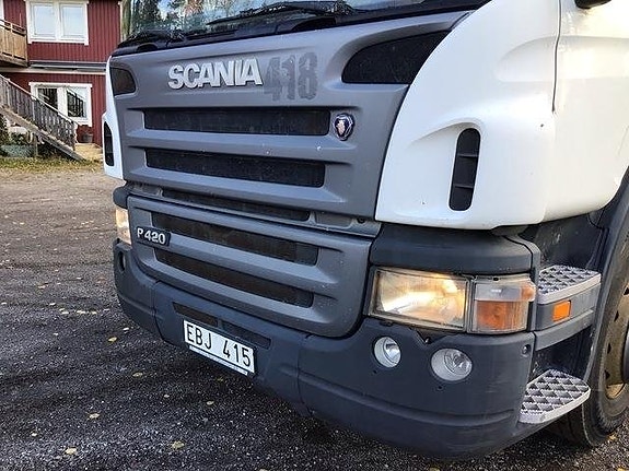 Scania P420LB 10 of 24