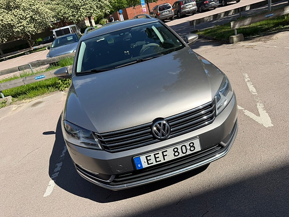 Volkswagen Passat 5 of 7