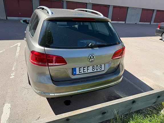 Volkswagen Passat 6 of 7