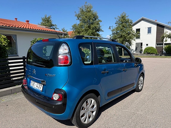 Citroen C3 Picasso 4 of 6
