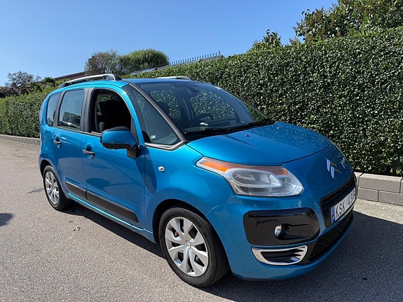 Citroen C3 Picasso 2 of 6