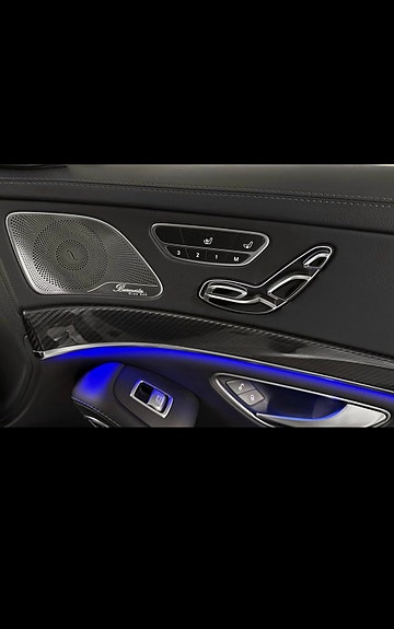 Mercedes-Benz S350 d 14 of 19