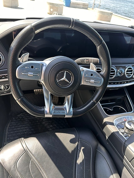 Mercedes-Benz S350 d 17 of 19