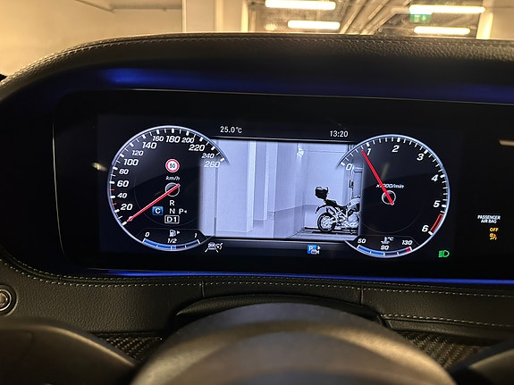 Mercedes-Benz S350 d 4 of 19