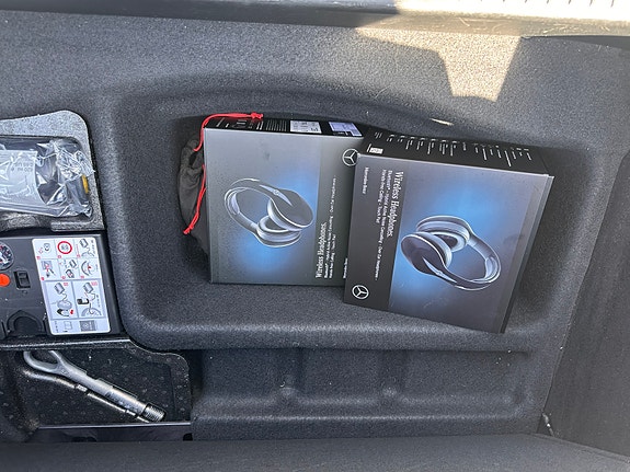 Mercedes-Benz S350 d 6 of 19