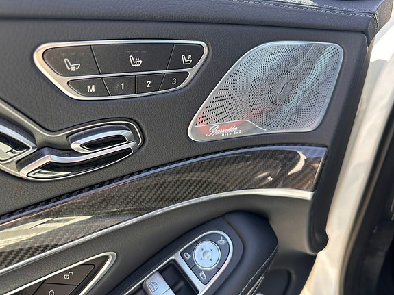 Mercedes-Benz S350 d 8 of 19