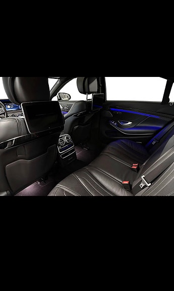 Mercedes-Benz S350 d 11 of 19