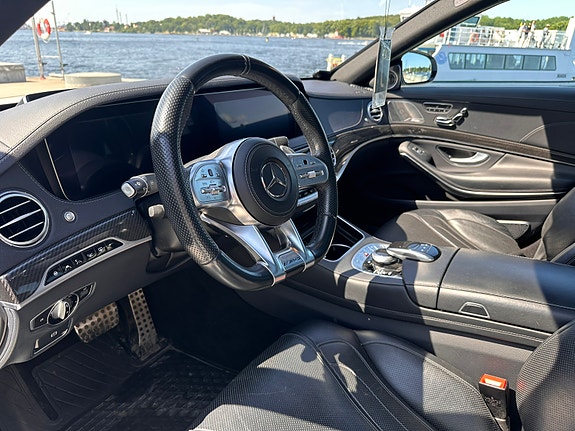 Mercedes-Benz S350 d 18 of 19