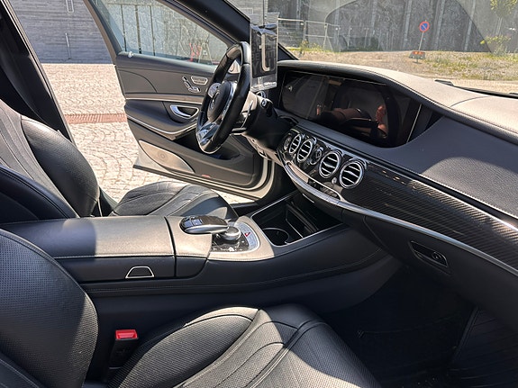 Mercedes-Benz S350 d 19 of 19